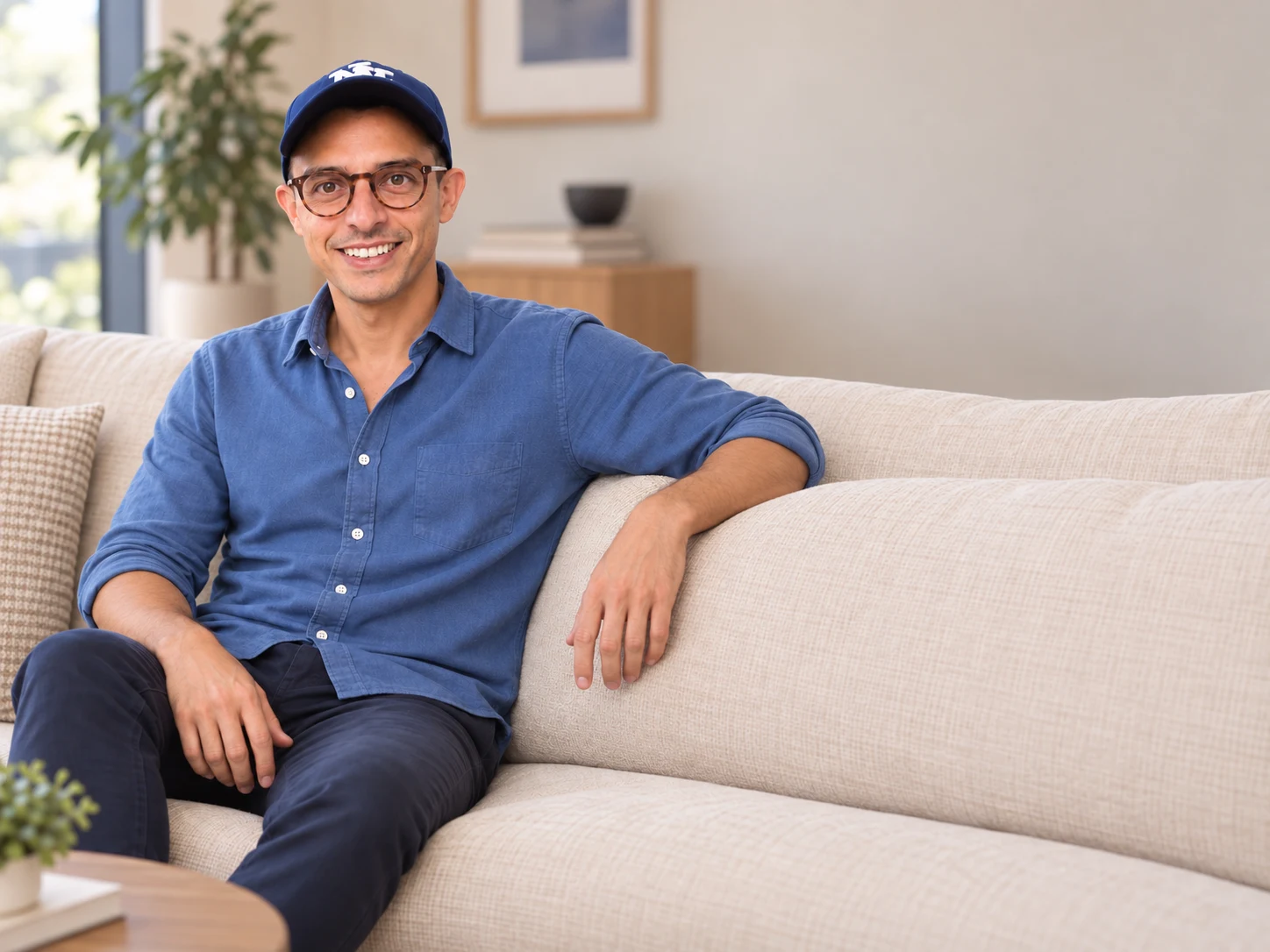 Karim Buiahi, CEO de Book Village