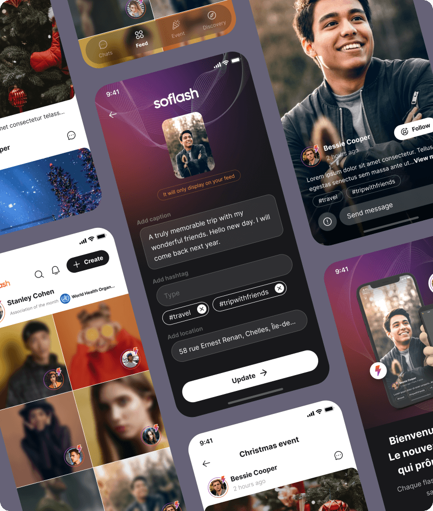 Projet 3 - Design UIUX 2