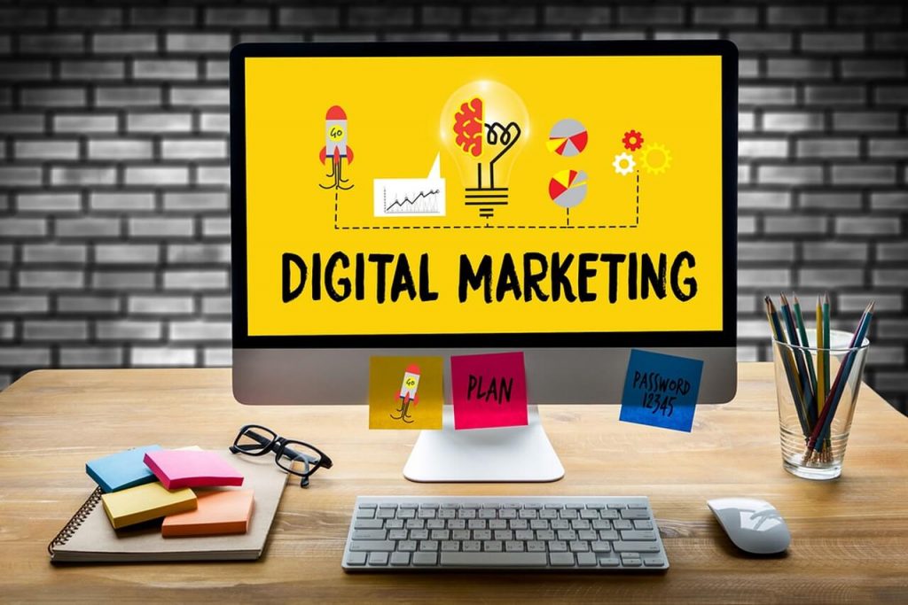 Digital marketing 