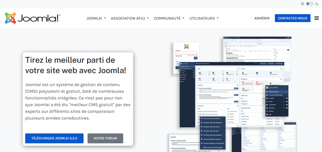 joomla