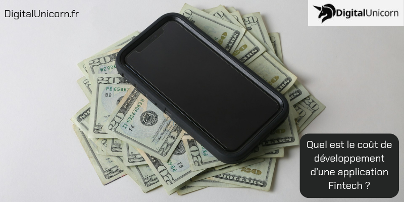 Quel est le coût de développement d’une application Fintech