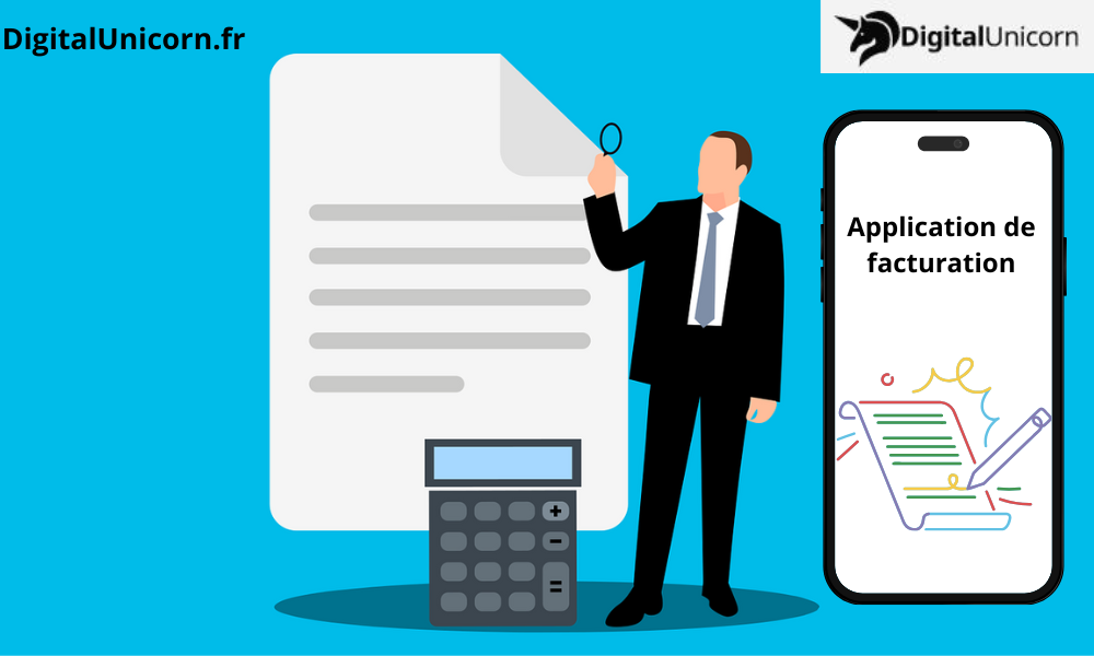 Application de facturation