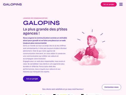 screen agence galopin