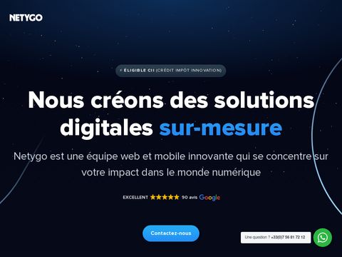 screen netygo