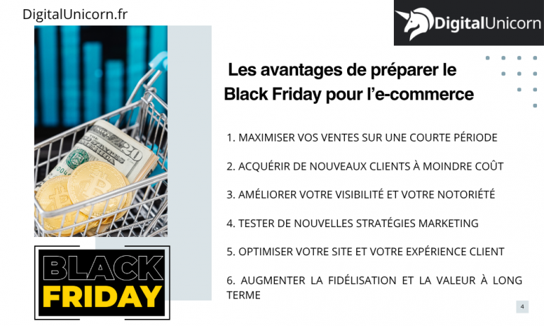 Comment préparer le Black Friday pour l'e-commerce en 2025?