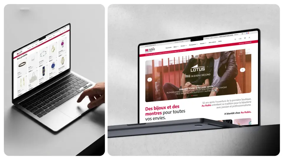 Portfolio2 web AuRubis