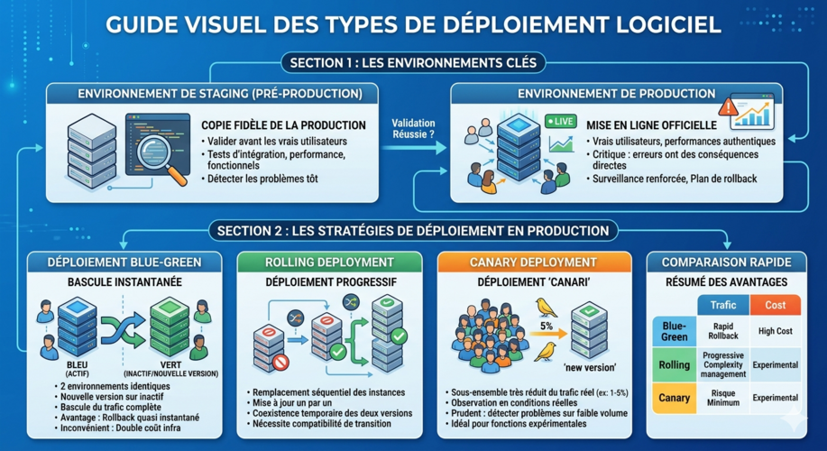 Déploiement 1 guide visuel deploiement