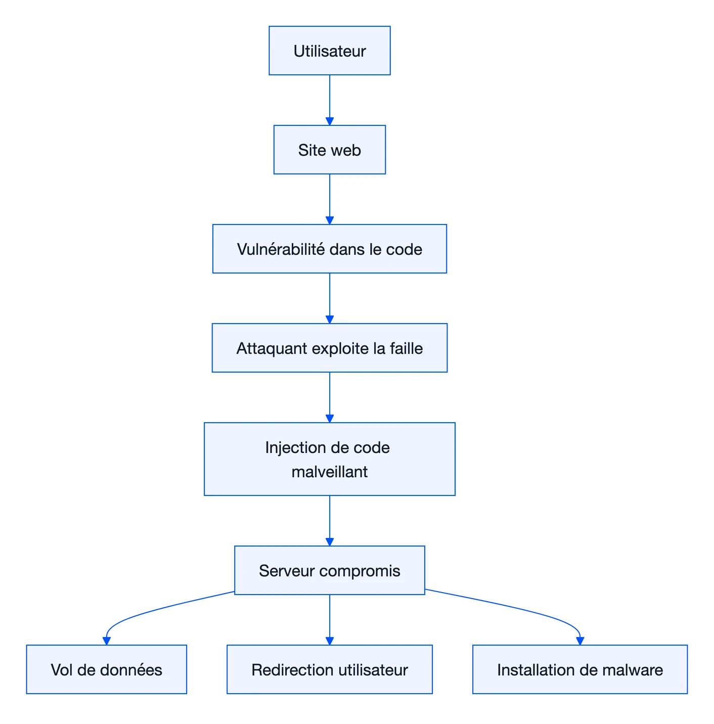 Sécurité Web : Protégez-vous en 5 minutes 1 Schéma : Sécurité Web