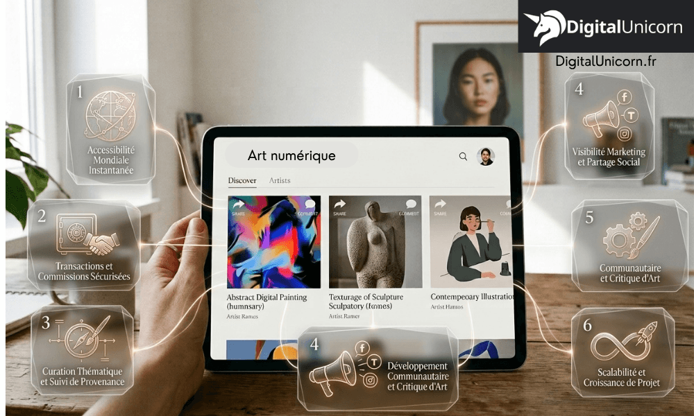 Art numérique